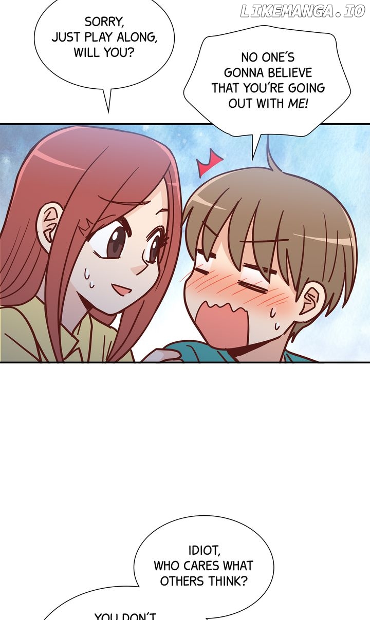 Sandwiched - Manhwa Chapter 146 - page 17