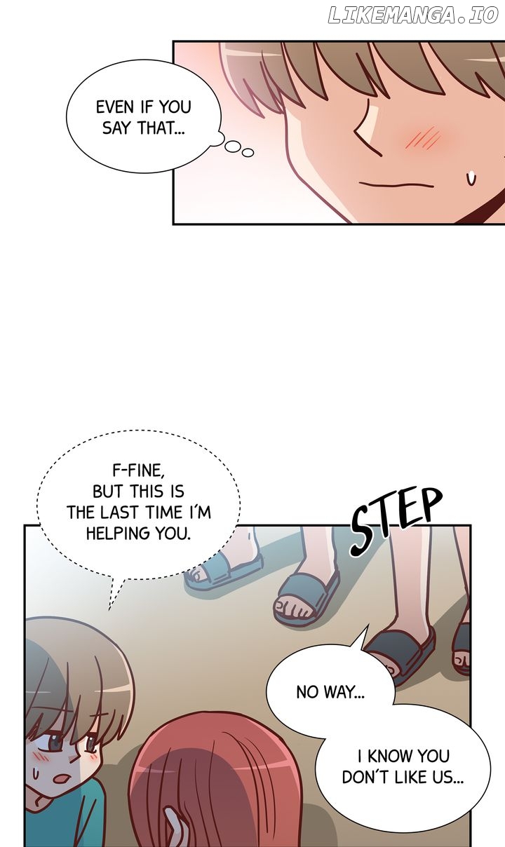 Sandwiched - Manhwa Chapter 146 - page 19