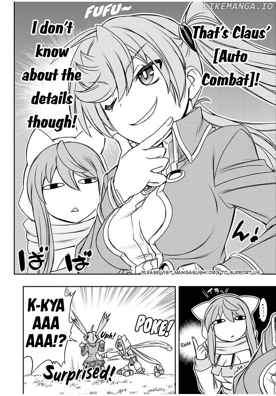 The Useless Skill [Auto Mode] Has Been Awakened ~Huh, Guild's Scout, Didn't You Say I Wasn't Needed Anymore?~ Chapter 50 - page 10