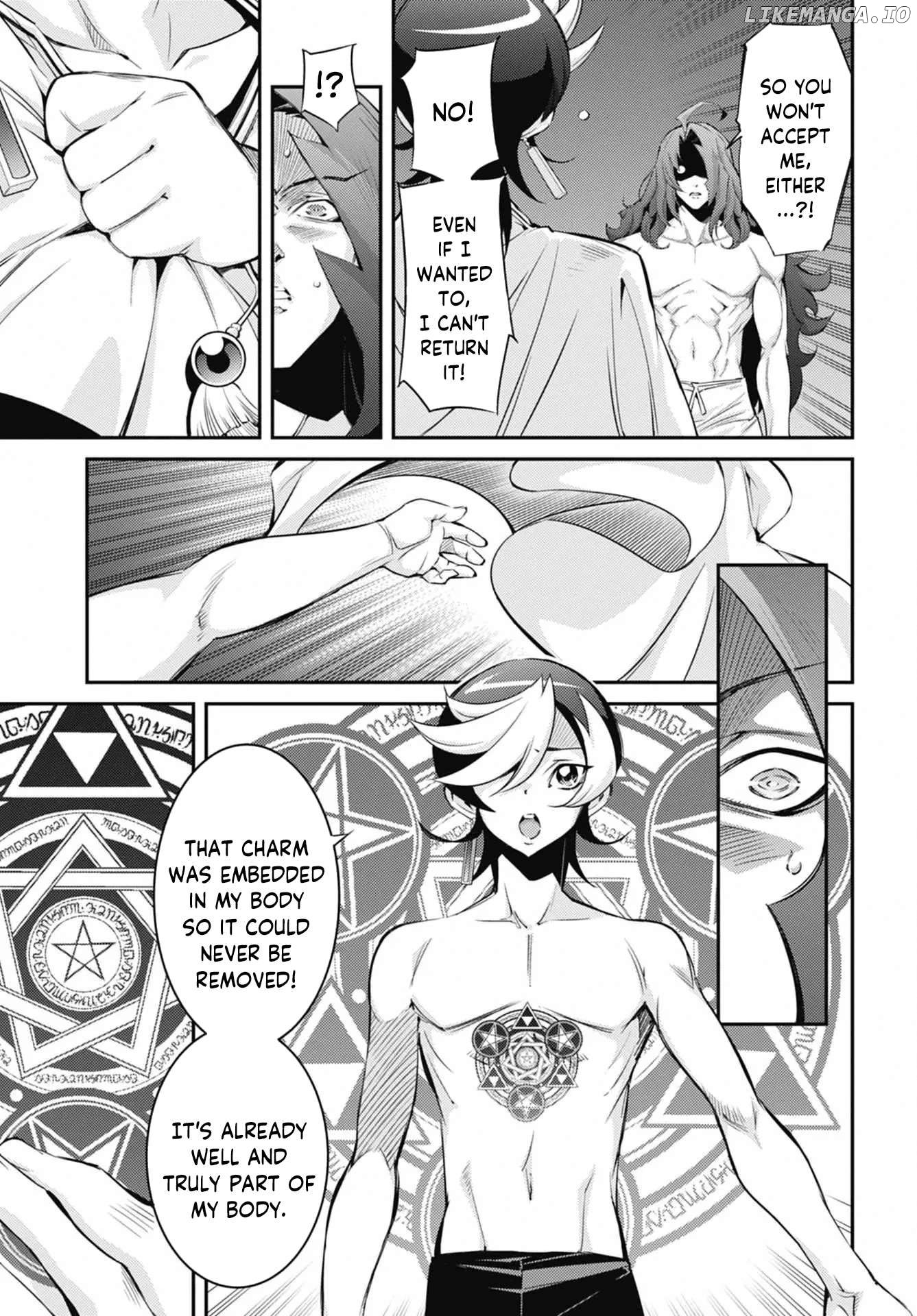 Yu-Gi-Oh Ocg Stories Chapter 24 - page 17