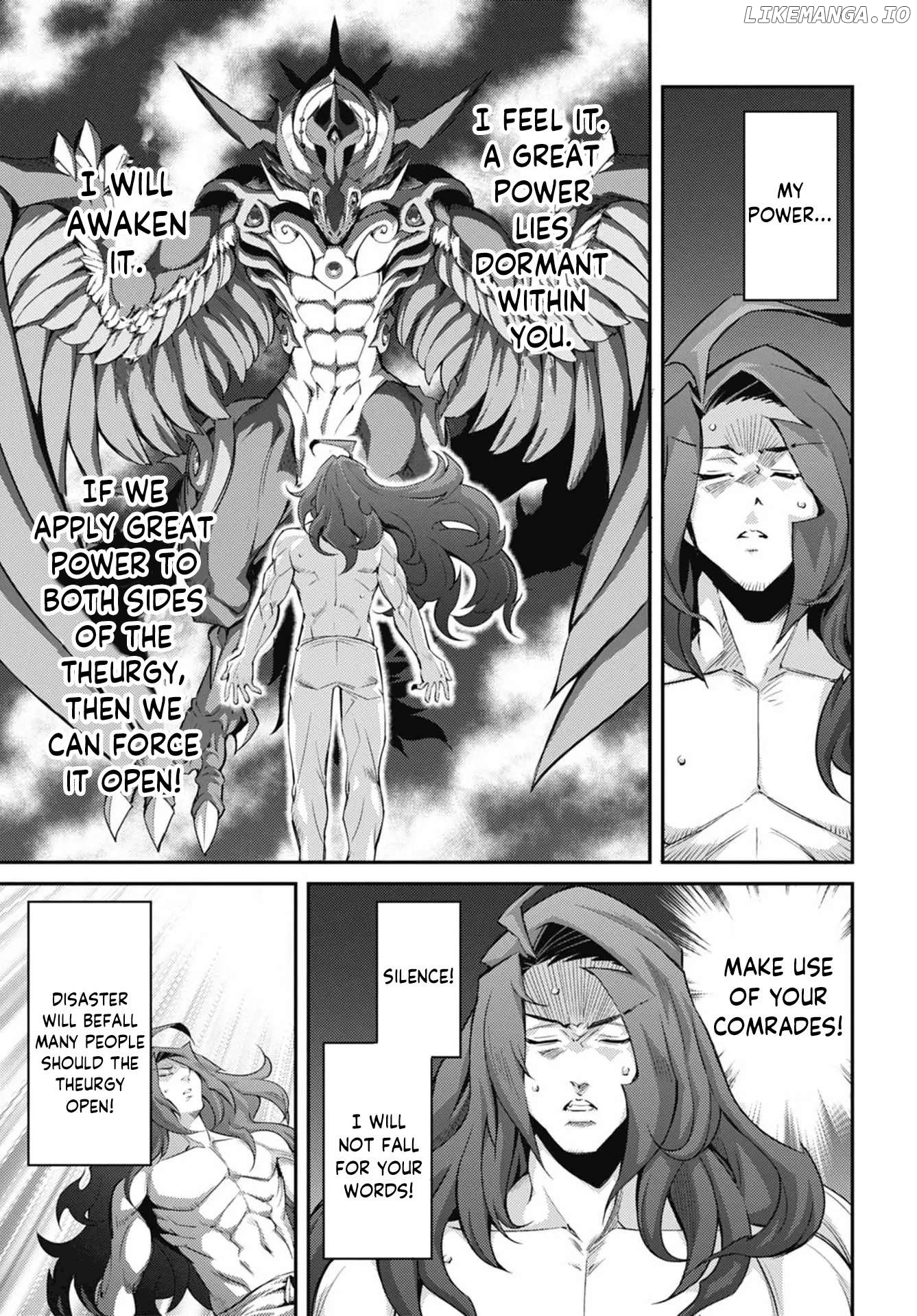 Yu-Gi-Oh Ocg Stories Chapter 24 - page 9