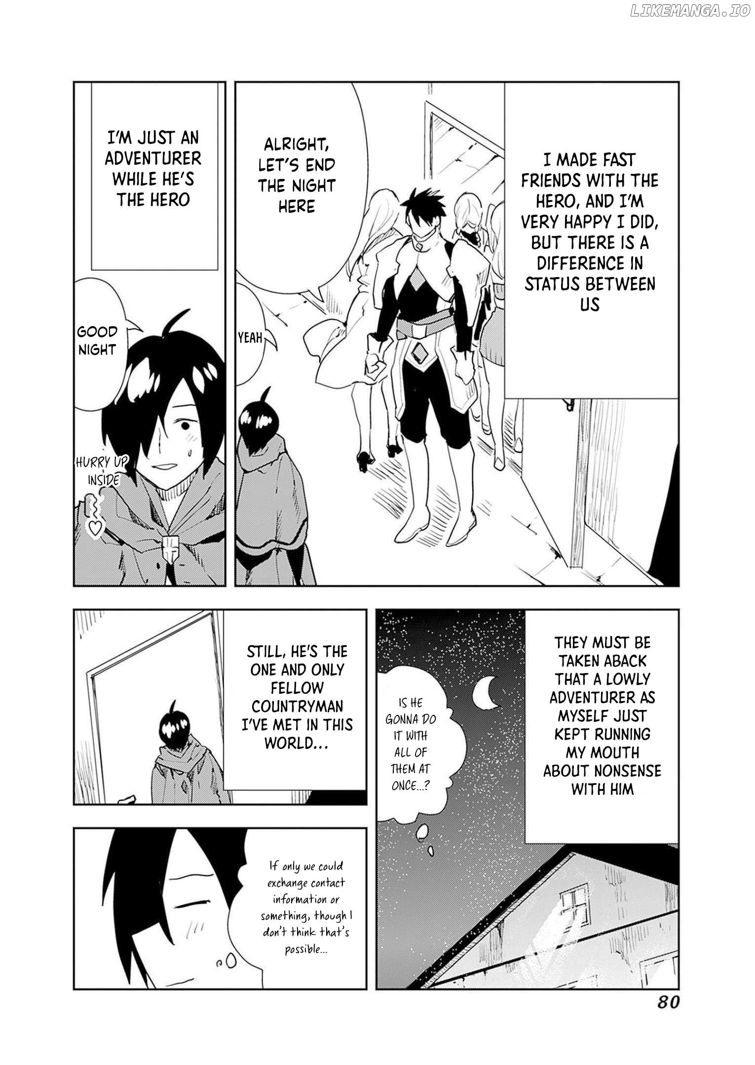 I Came To Another World As A Jack Of All Trades And A Master Of None To Journey While Relying On Quickness Chapter 45 - page 14