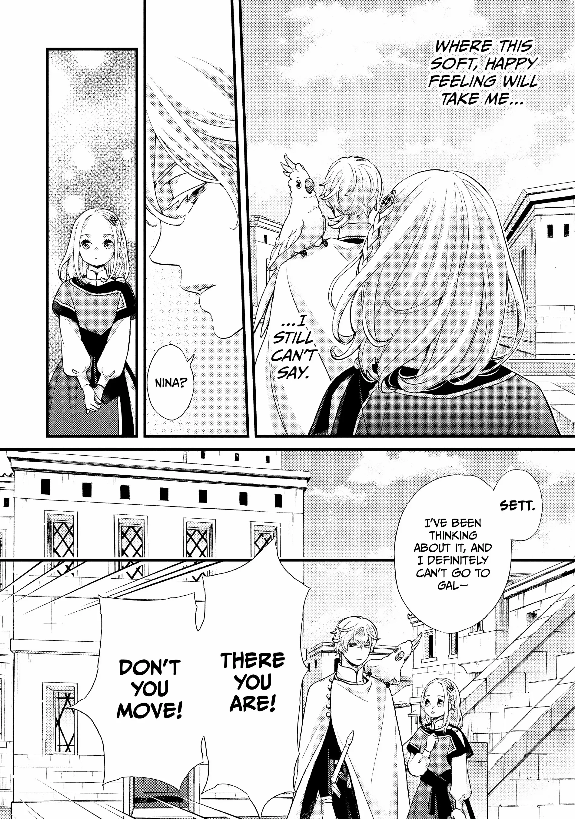 Nina the Starry Bride Chapter 48 - page 28