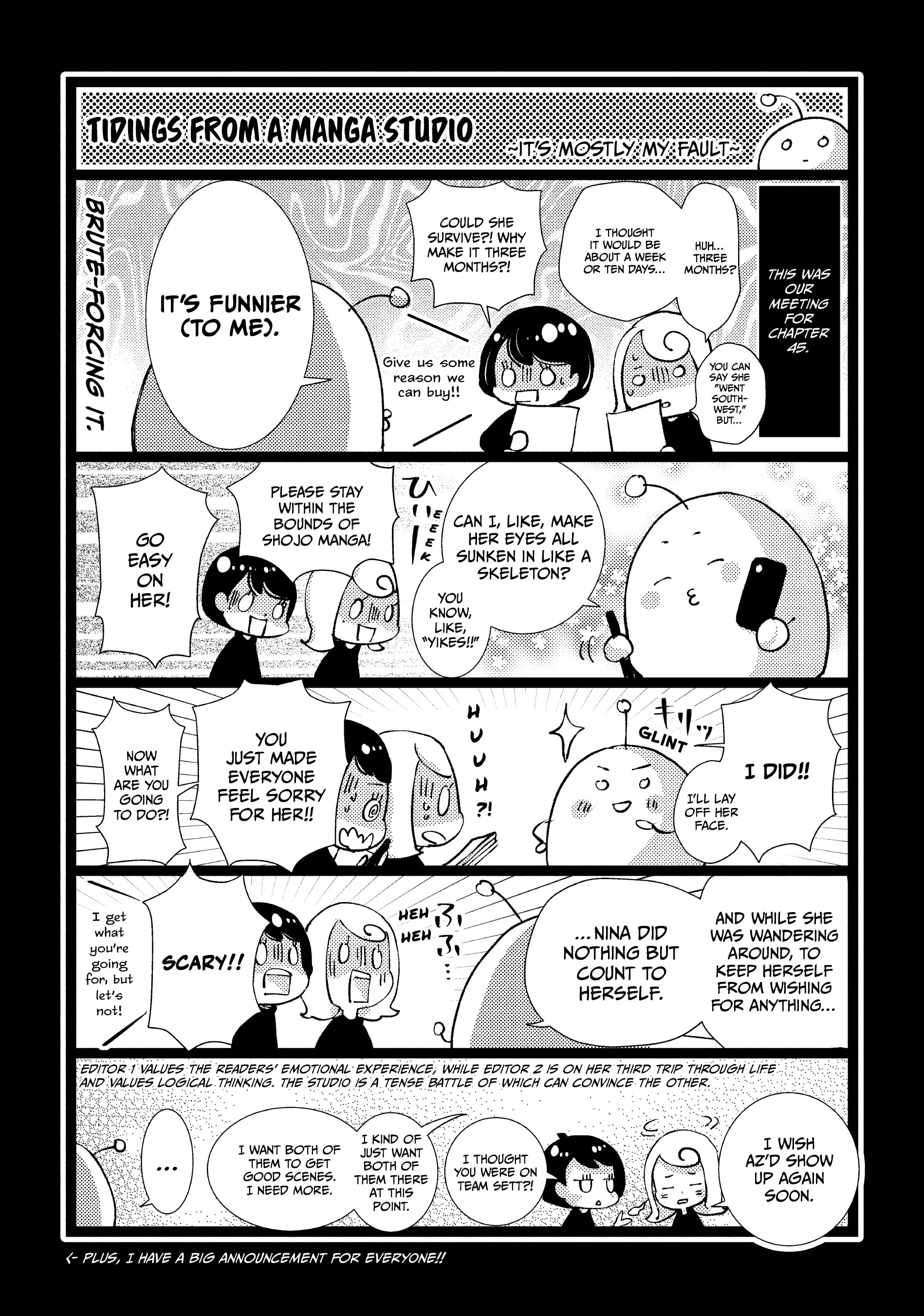 Nina the Starry Bride Chapter 48 - page 47