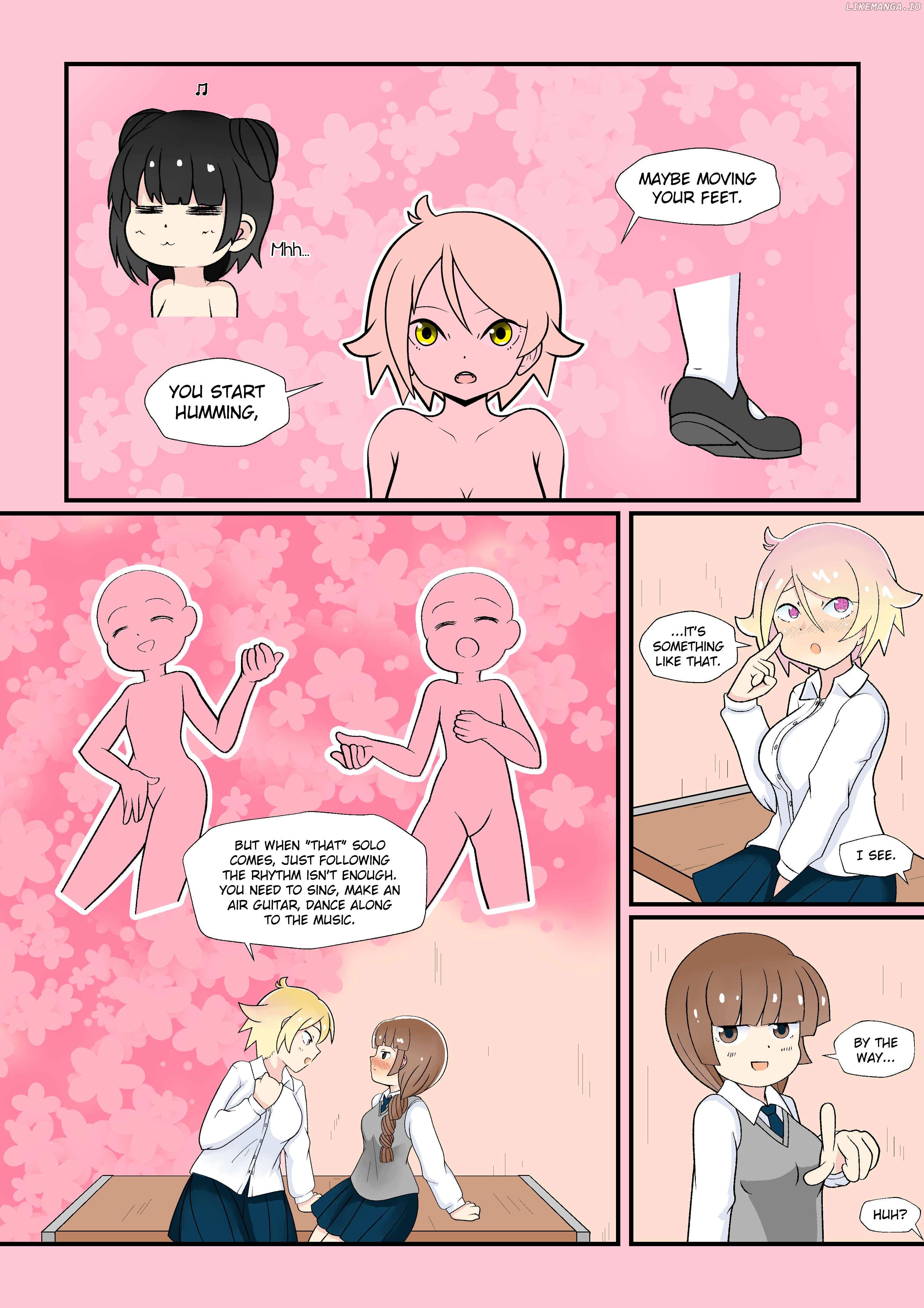 Magical Girl Chronicles Chapter 6 - page 3