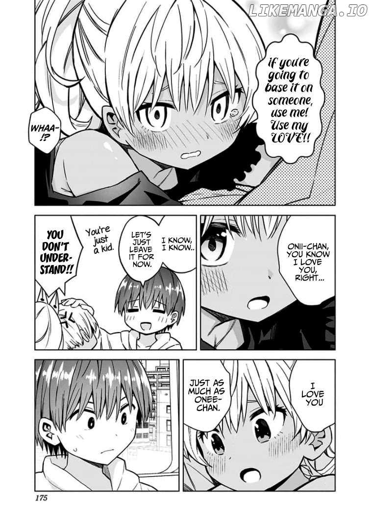 Saotome Shimai ha Manga no Tame Nara!? Chapter 89 - page 11