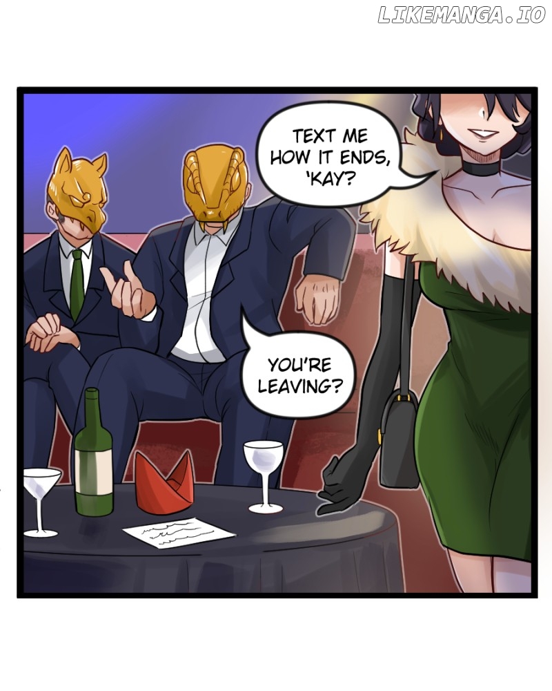 Clinic Of Horrors Chapter 118 - page 9