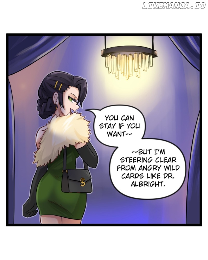 Clinic Of Horrors Chapter 118 - page 10