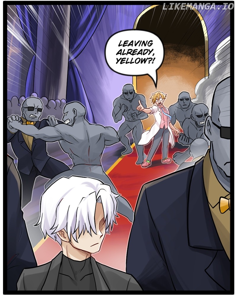 Clinic Of Horrors Chapter 118 - page 12