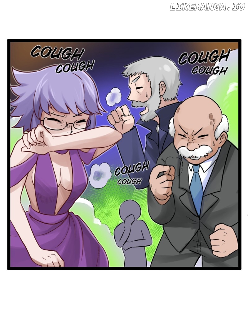 Clinic Of Horrors Chapter 118 - page 21