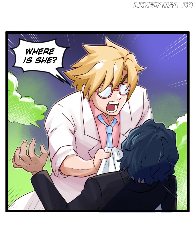 Clinic Of Horrors Chapter 118 - page 23