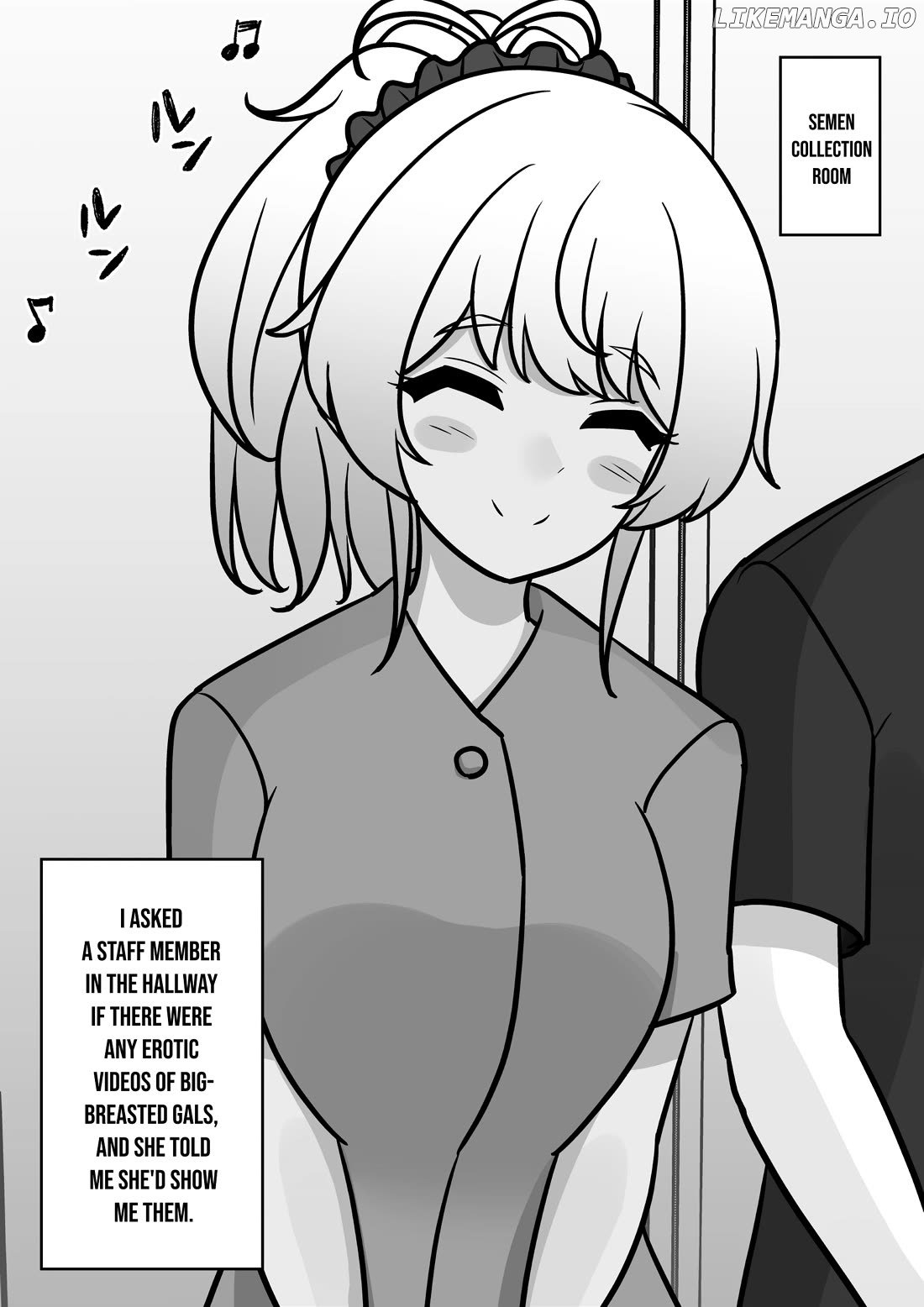 A Parallel World With A 1:39 Male To Female Ratio Is Unexpectedly Normal Chapter 142 - page 5