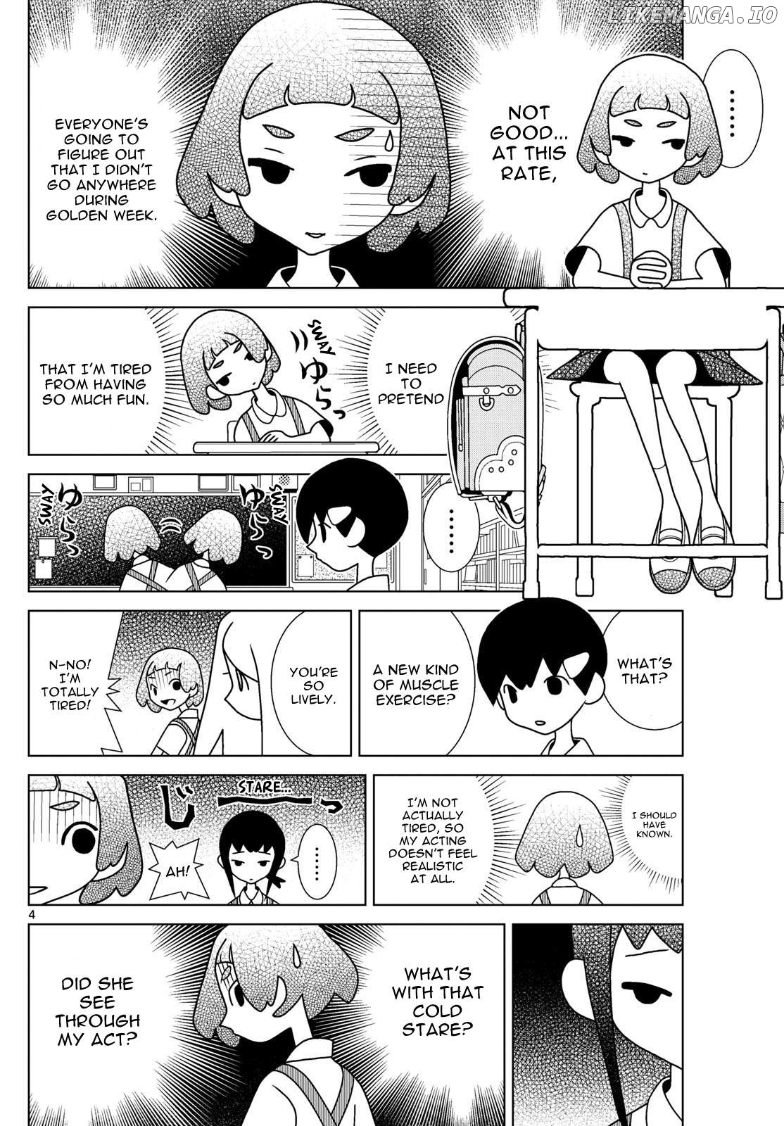 Shibuya Near Family Chapter 94 - page 4