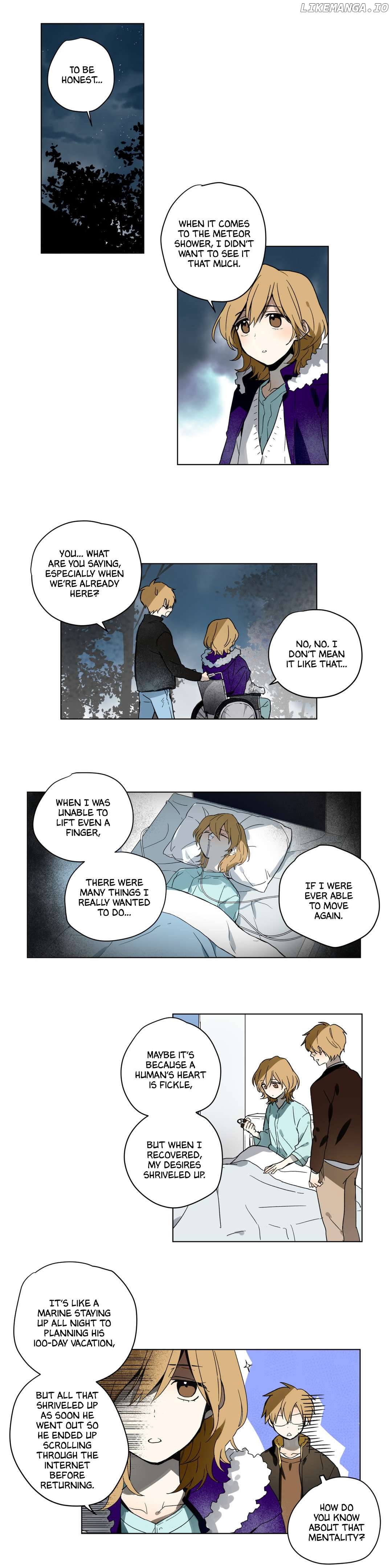 Sleeping Princess And Dreaming Devil Chapter 47 - page 5