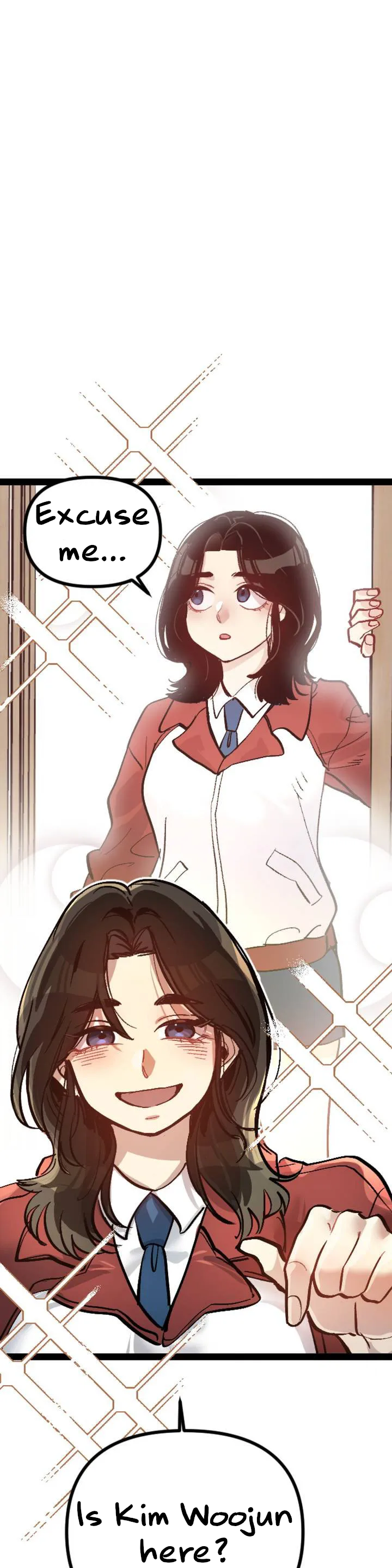 Be strong! Lee Seoyoung Chapter 3 - page 14