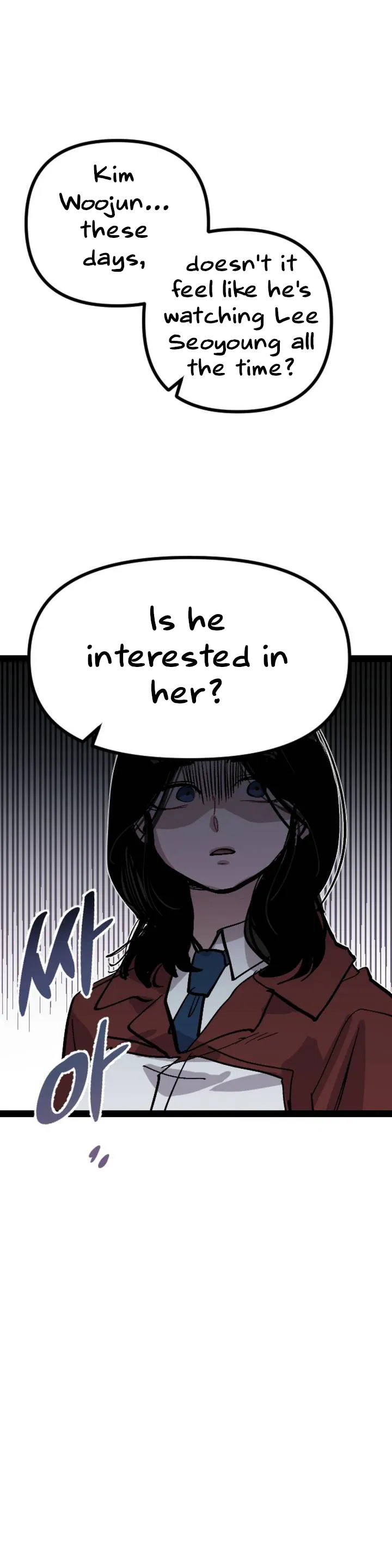 Be strong! Lee Seoyoung Chapter 3 - page 19