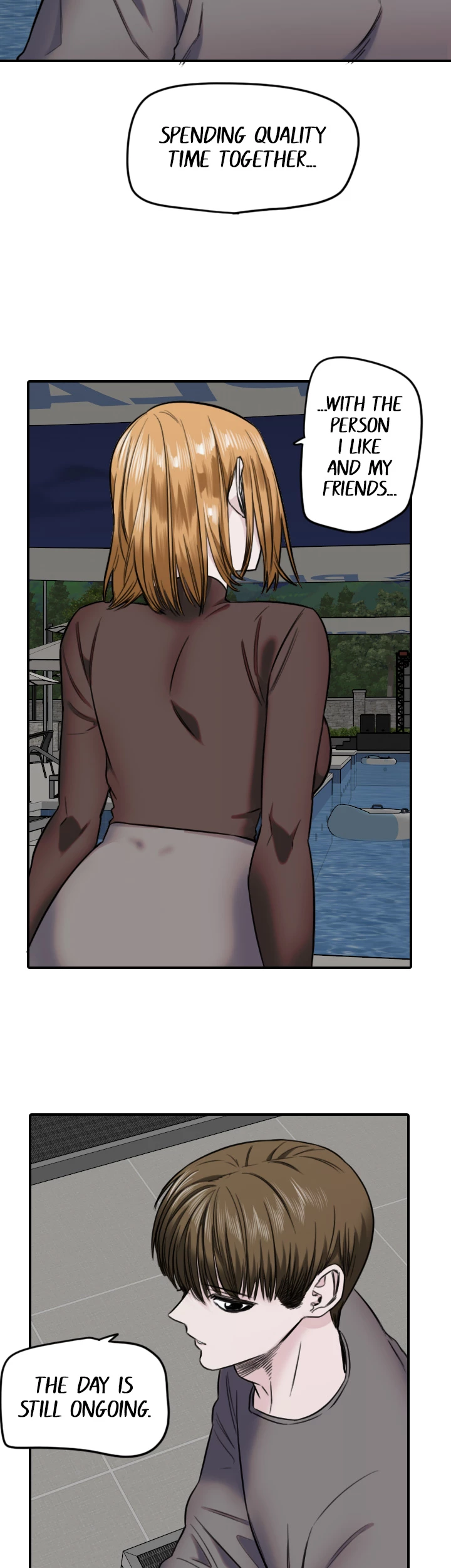 Drawing Romance Chapter 241 - page 19