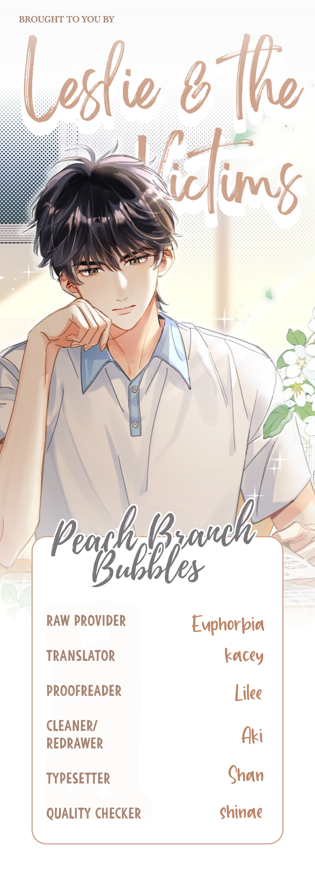 Peach Branch Bubbles Chapter 19 - page 54