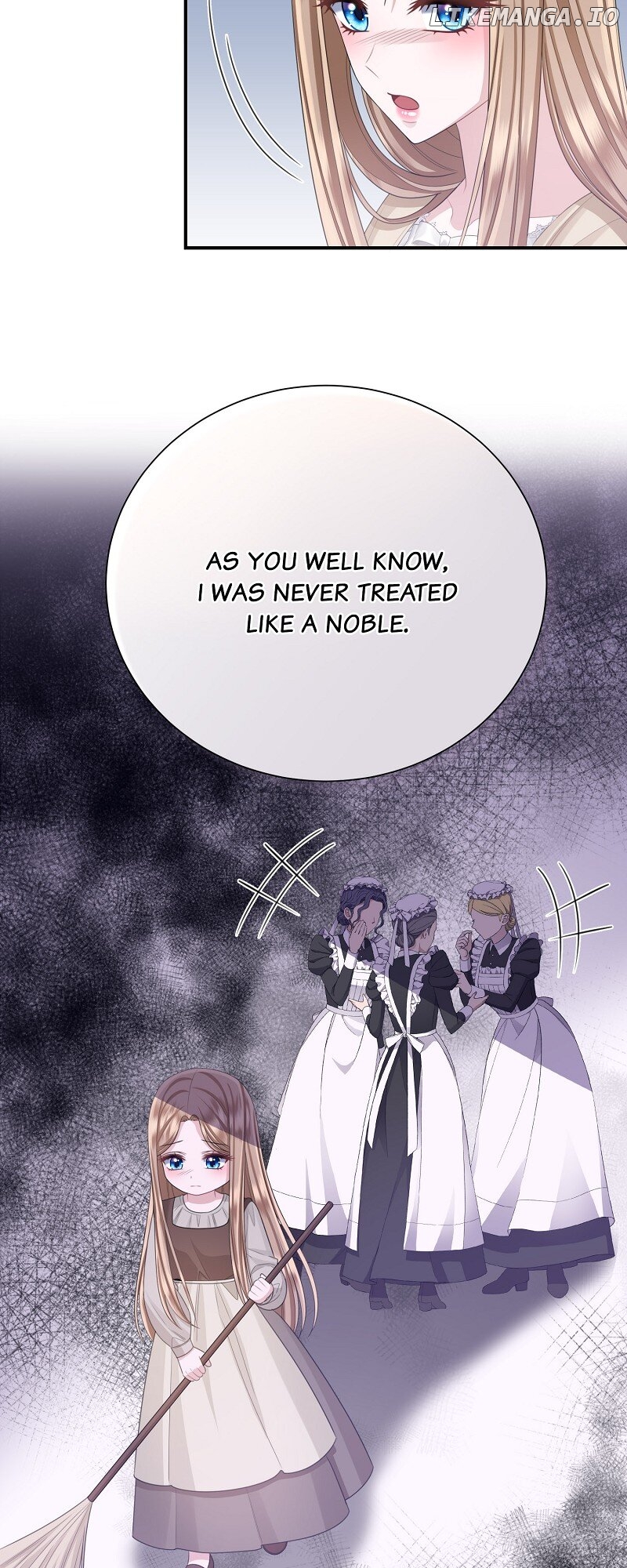 When Cinderella's Magic Fades Away Chapter 31 - page 33