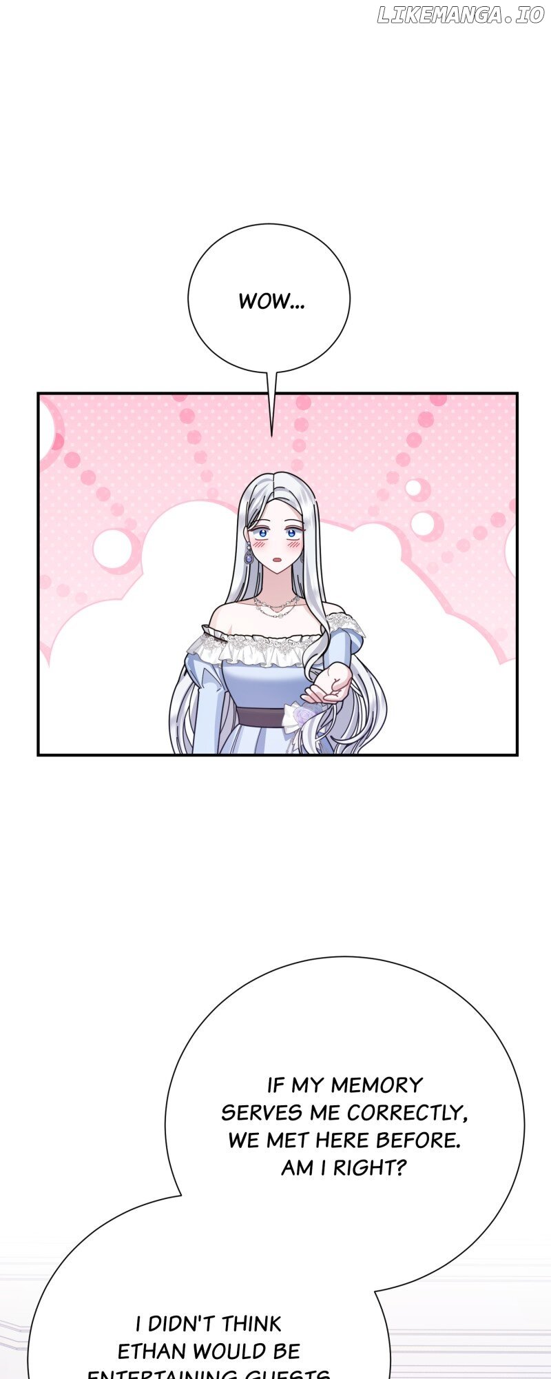 When Cinderella's Magic Fades Away Chapter 32 - page 20