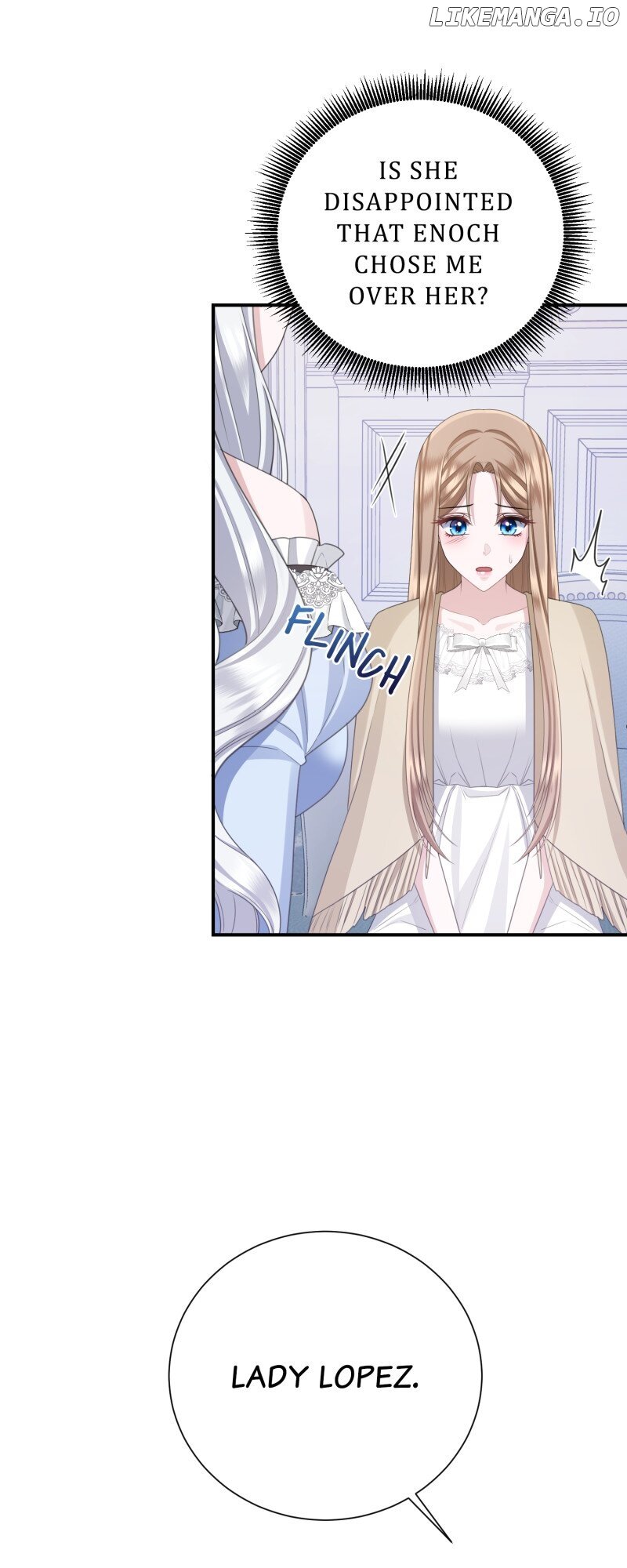 When Cinderella's Magic Fades Away Chapter 32 - page 34