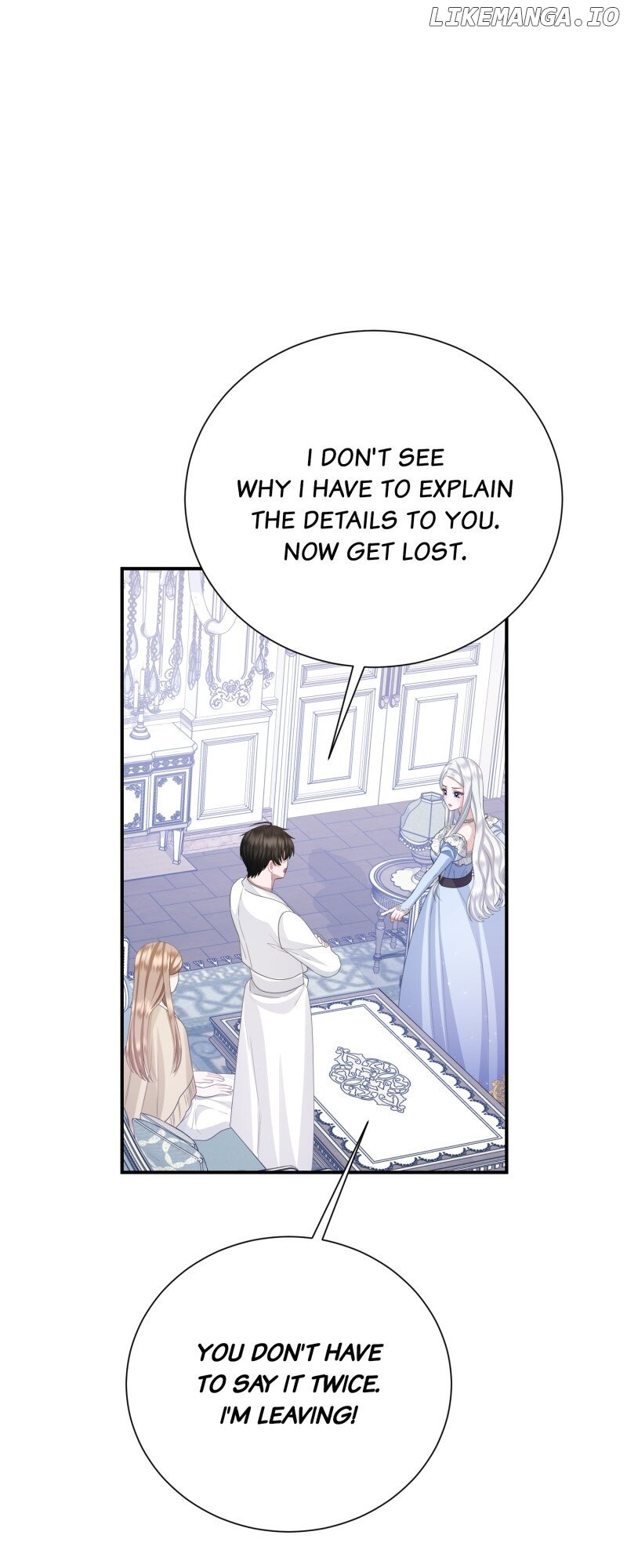 When Cinderella's Magic Fades Away Chapter 32 - page 41