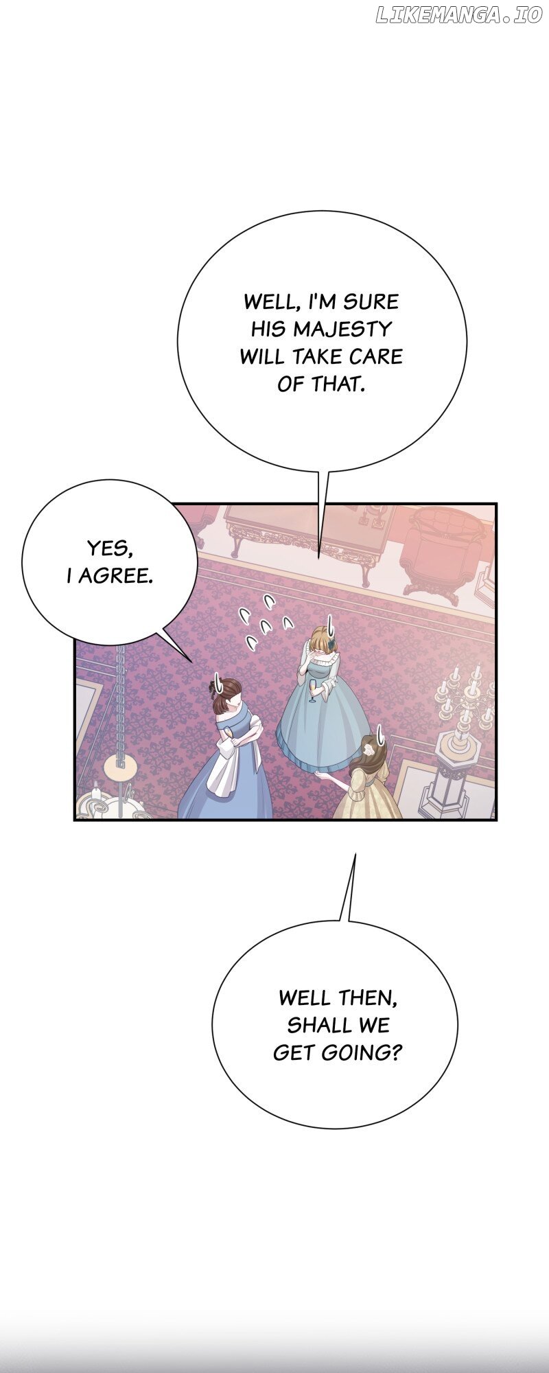 When Cinderella's Magic Fades Away Chapter 32 - page 57