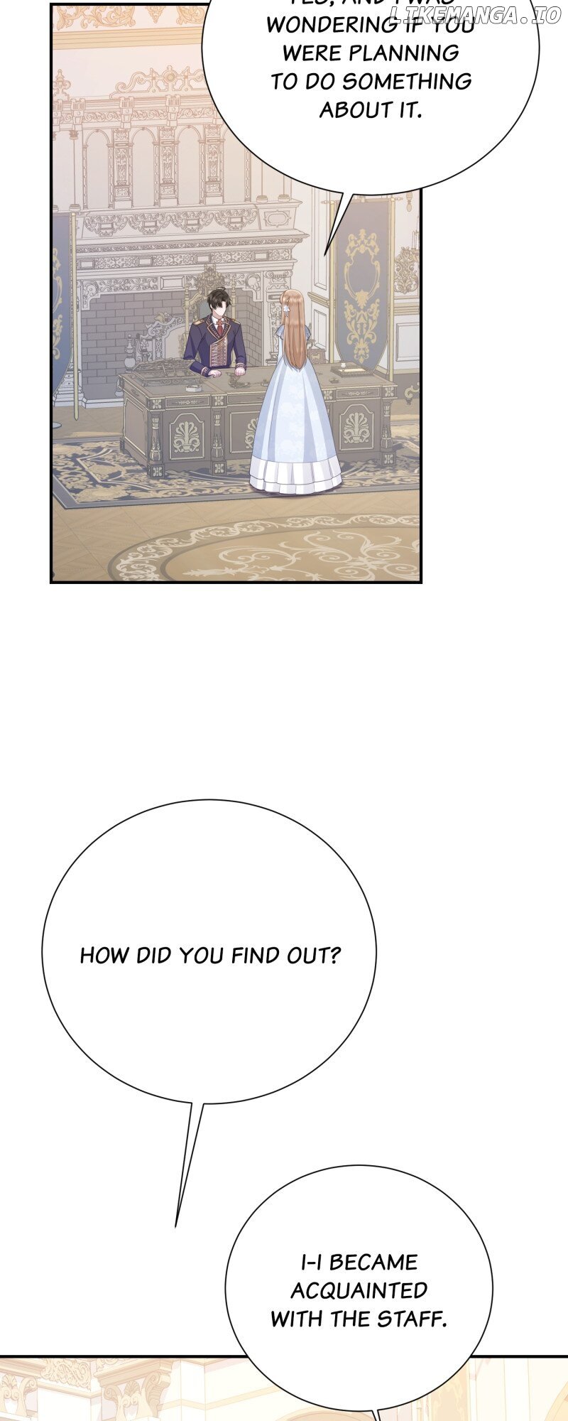 When Cinderella's Magic Fades Away Chapter 32 - page 61