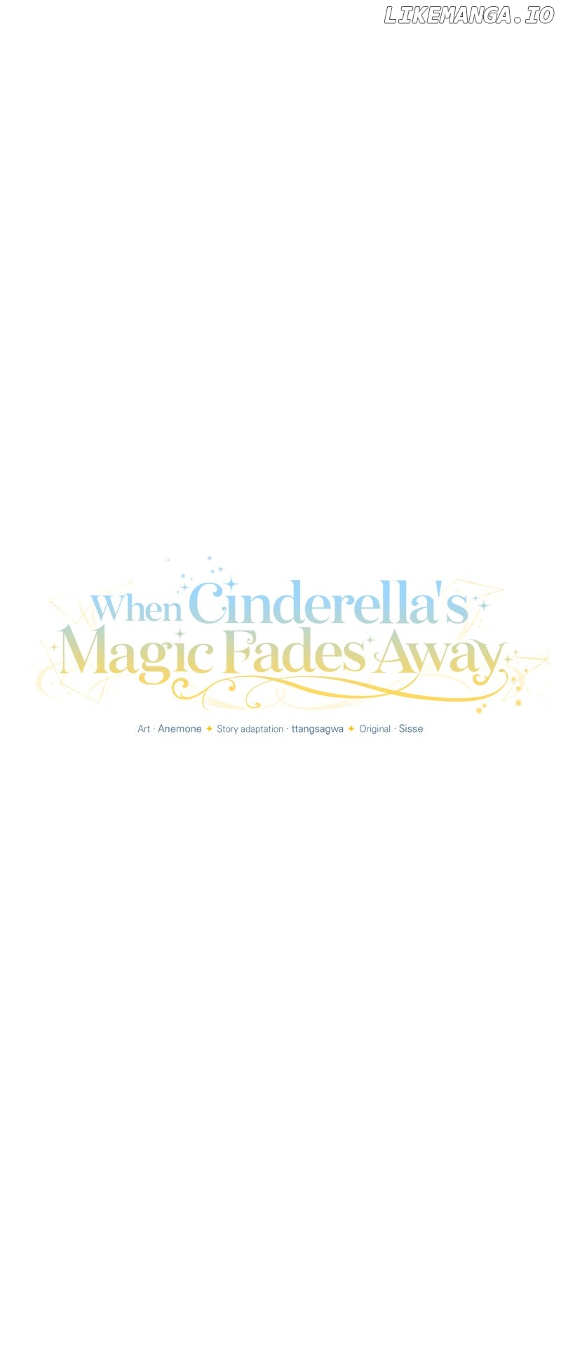 When Cinderella's Magic Fades Away Chapter 32 - page 69