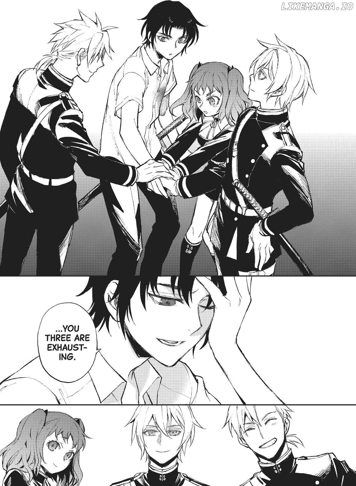 Seraph of the End: Guren Ichinose: Catastrophe at Sixteen Chapter 26 - page 16