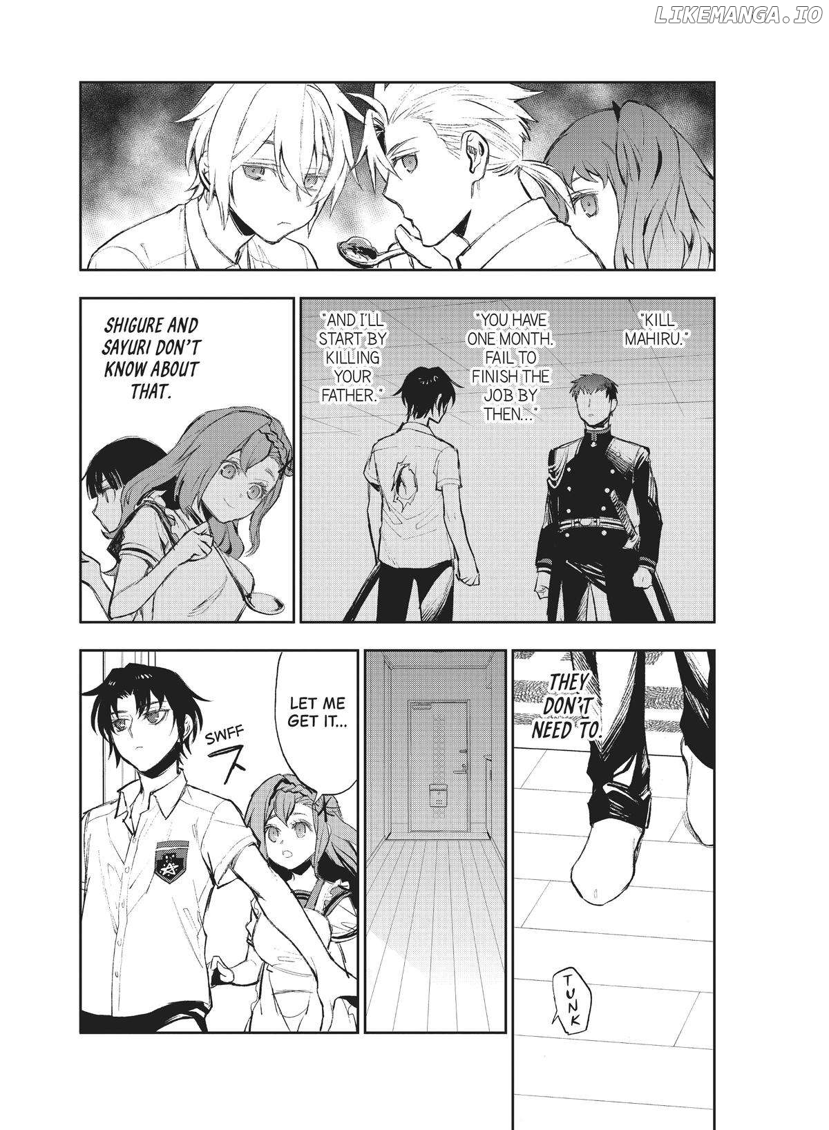 Seraph of the End: Guren Ichinose: Catastrophe at Sixteen Chapter 26 - page 24