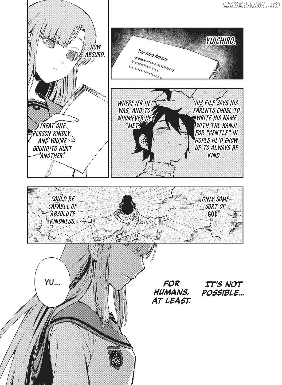 Seraph of the End: Guren Ichinose: Catastrophe at Sixteen Chapter 27.5 - page 3