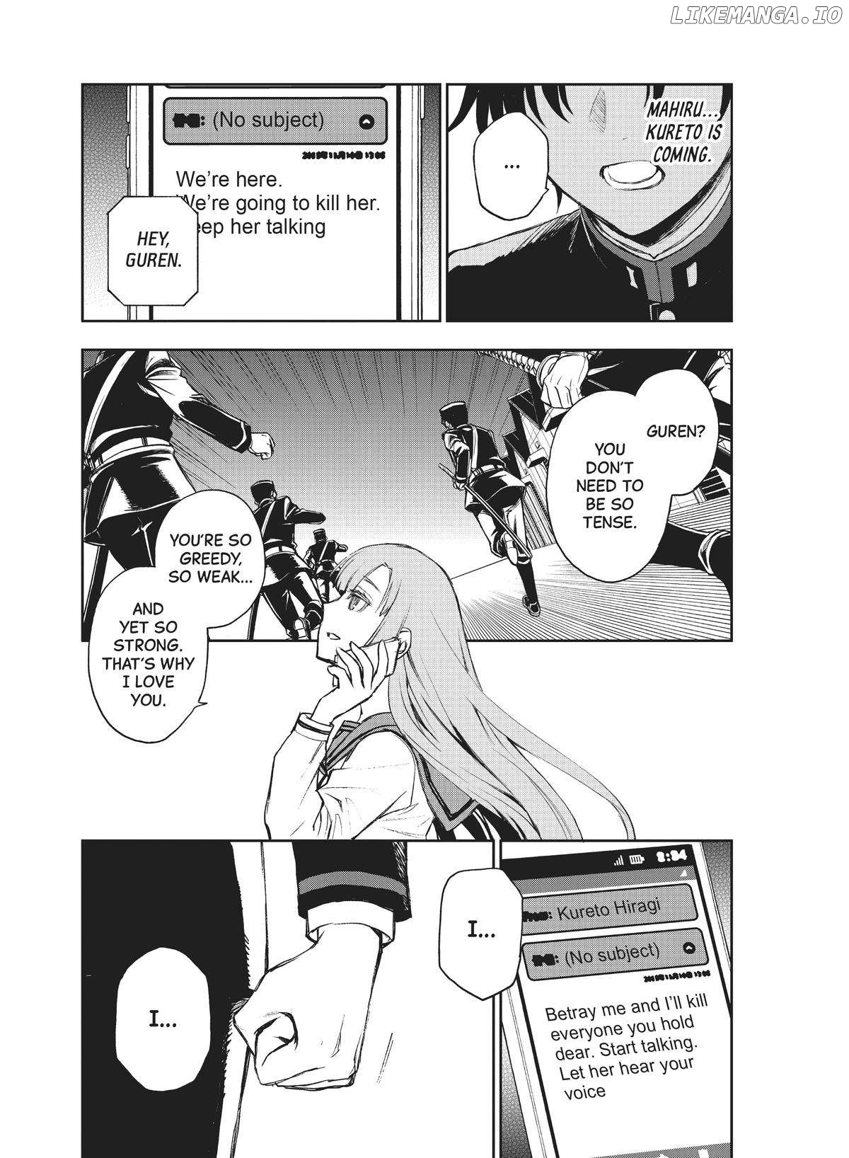 Seraph of the End: Guren Ichinose: Catastrophe at Sixteen Chapter 28 - page 19