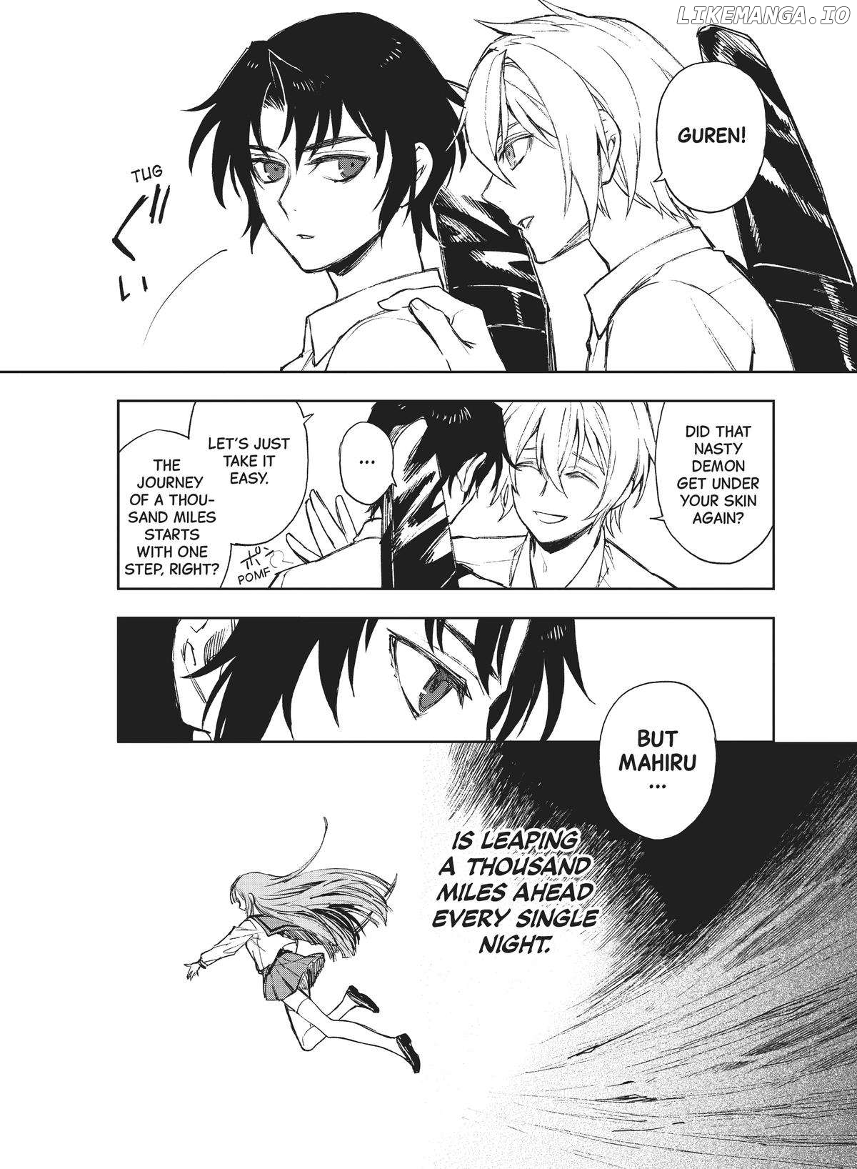 Seraph of the End: Guren Ichinose: Catastrophe at Sixteen Chapter 29.5 - page 16