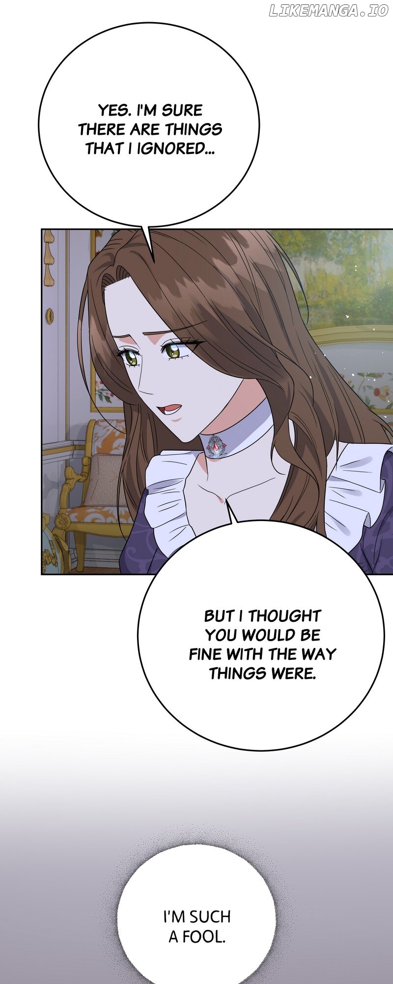 The Villainess Once Said Chapter 42 - page 28