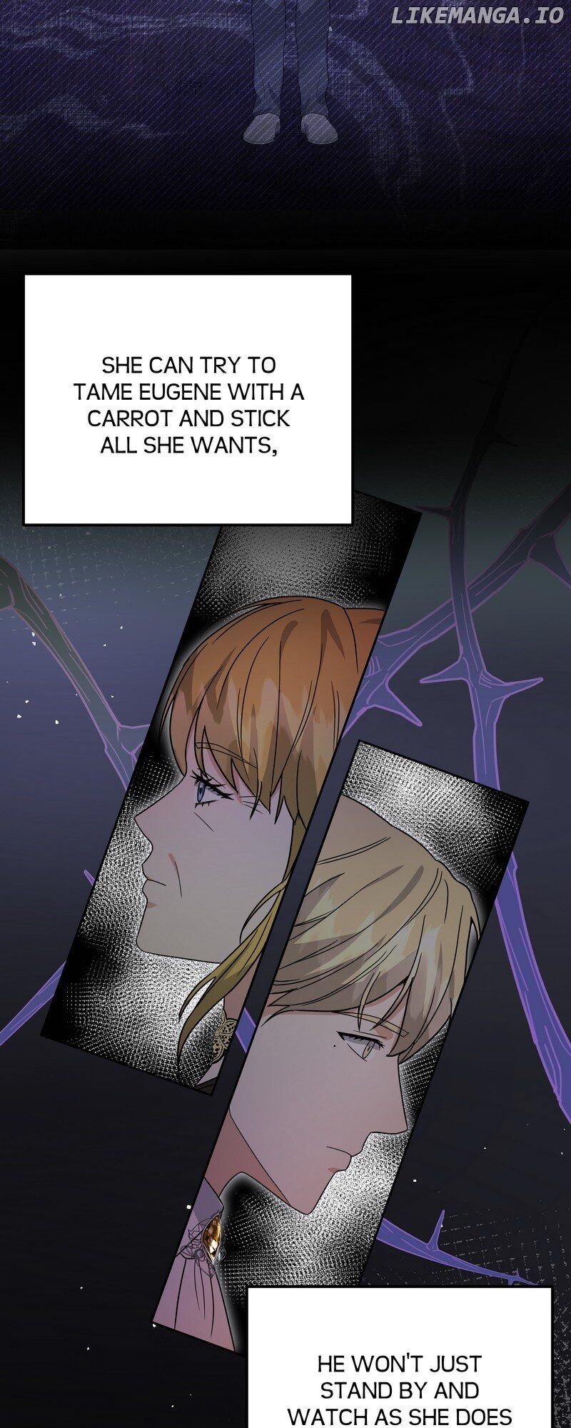 The Villainess Once Said Chapter 42 - page 59