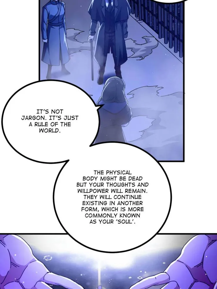 The Witch-Guarding Warden Chapter 60 - page 16