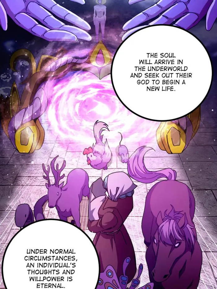 The Witch-Guarding Warden Chapter 60 - page 17