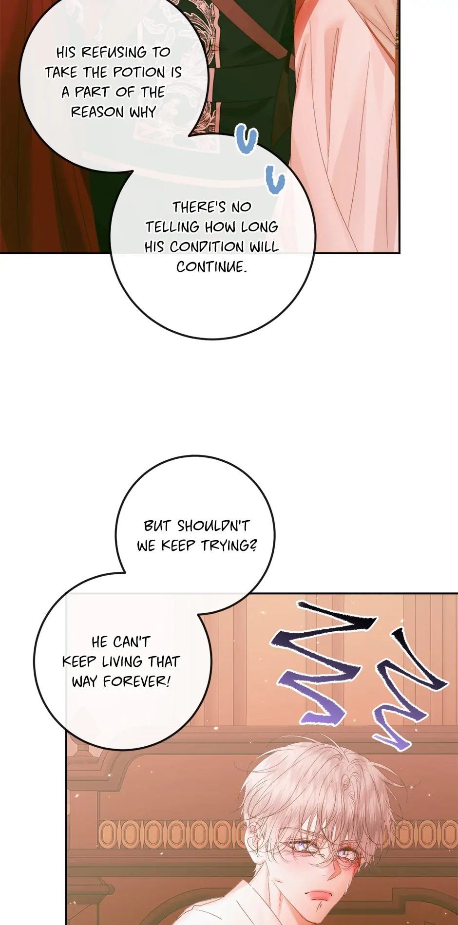 The Siren: Becoming the Villain's Family Chapter 97 - page 48