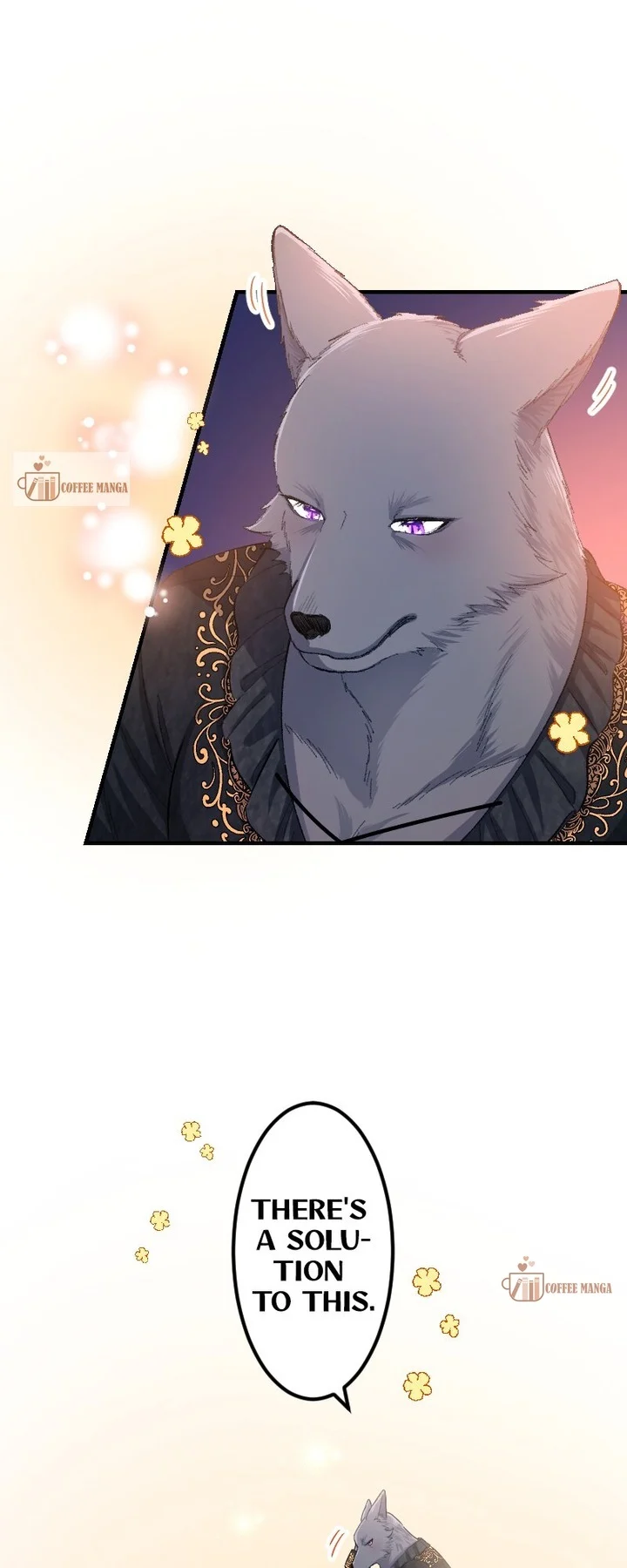 Sacrificed to Be the Beast King's Bride Chapter 6 - page 41