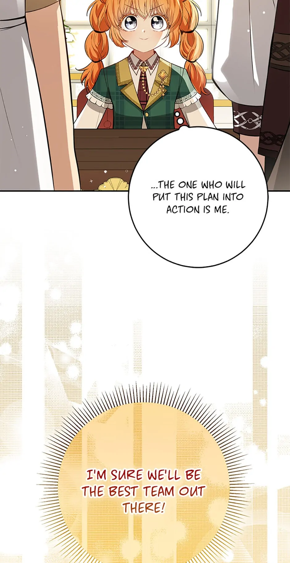 Talented baby squirrel Chapter 55 - page 64