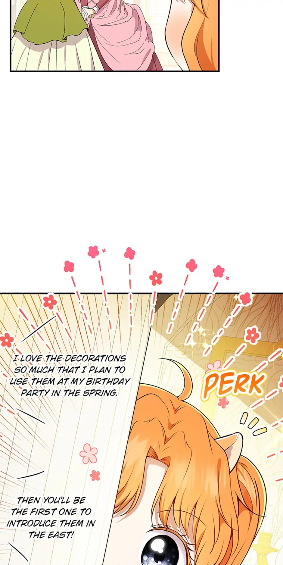 Talented baby squirrel Chapter 42 - page 22