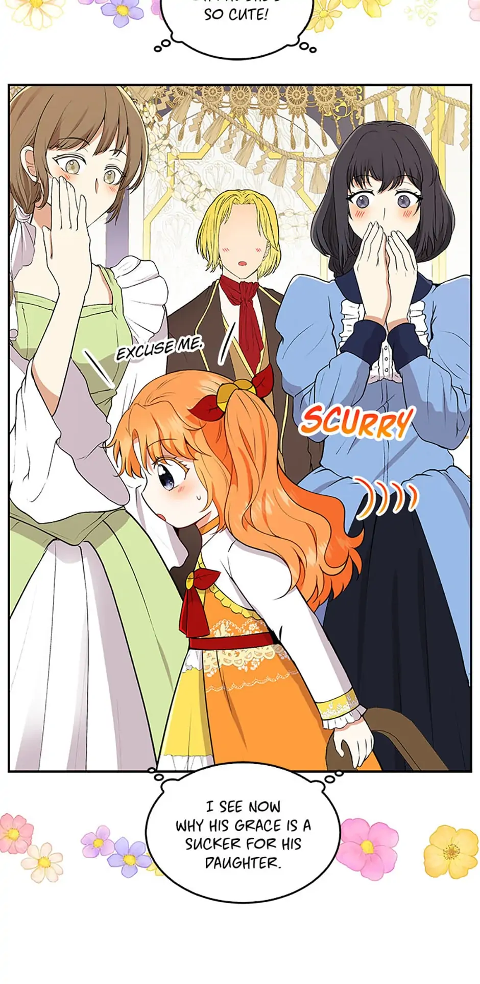 Talented baby squirrel Chapter 42 - page 37