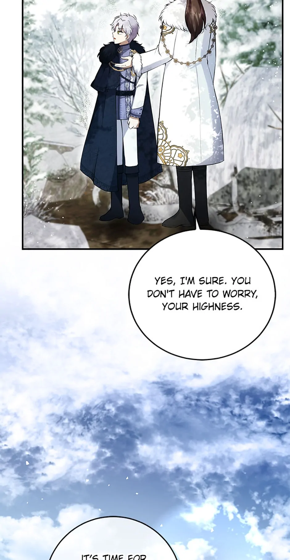 Talented baby squirrel Chapter 48 - page 50