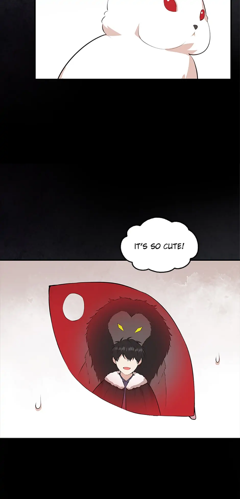 Talented baby squirrel Chapter 5 - page 60