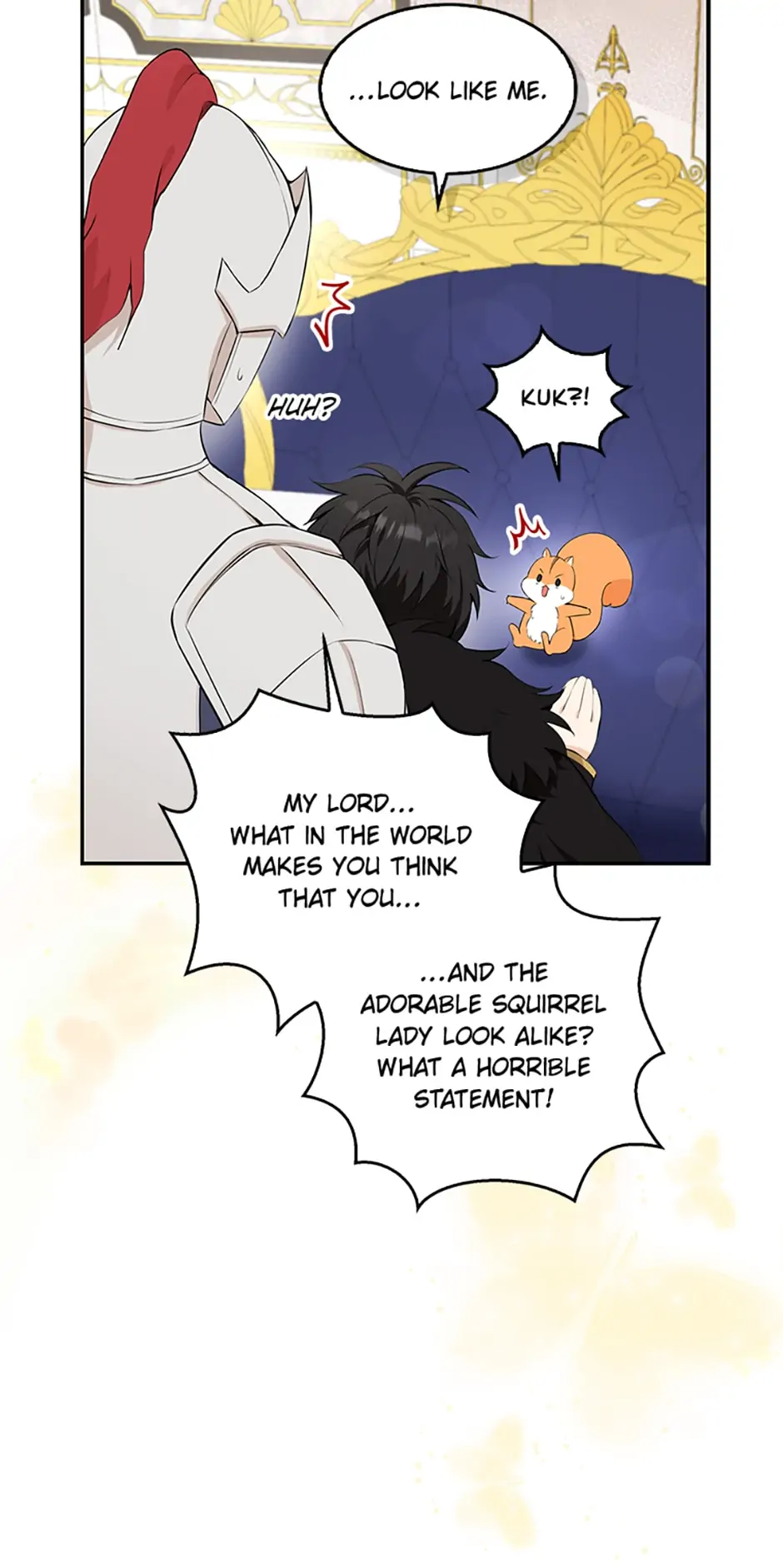 Talented baby squirrel Chapter 5 - page 77