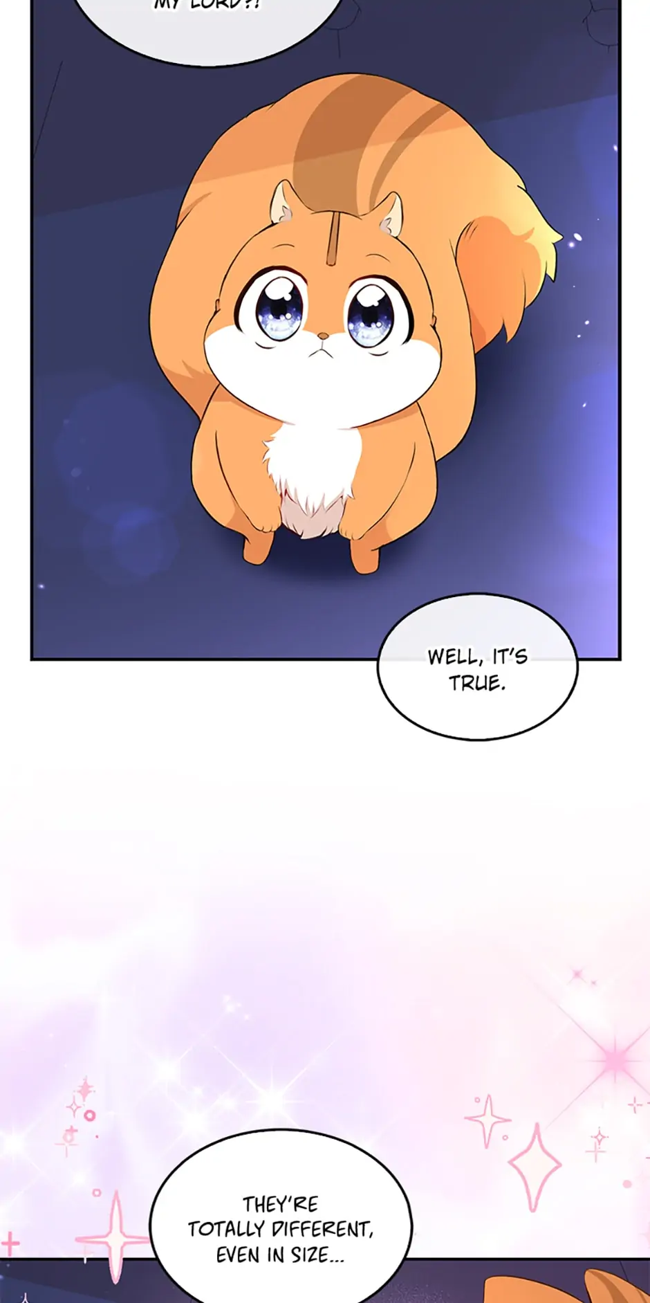 Talented baby squirrel Chapter 5 - page 81