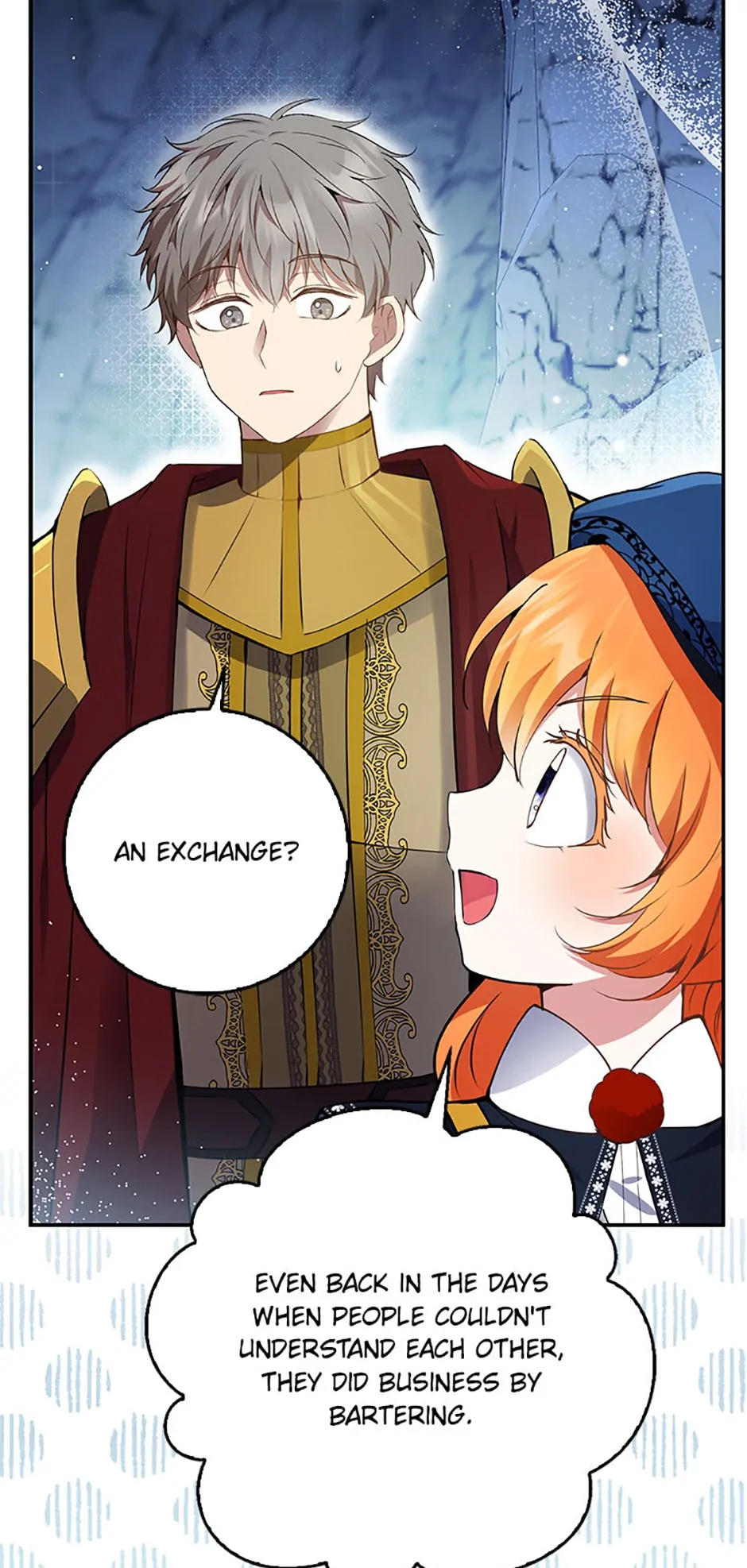 Talented baby squirrel Chapter 50 - page 52