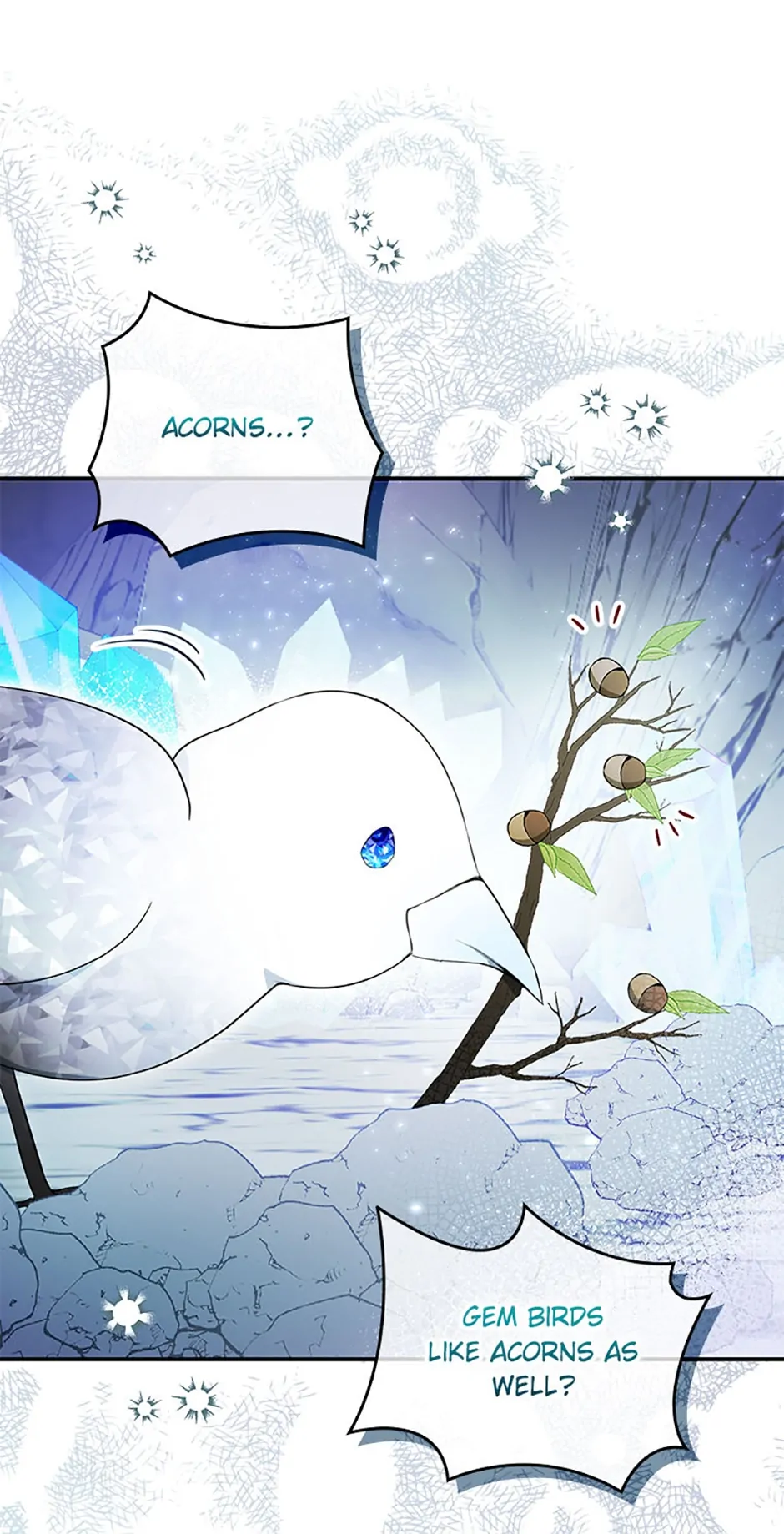 Talented baby squirrel Chapter 51 - page 7