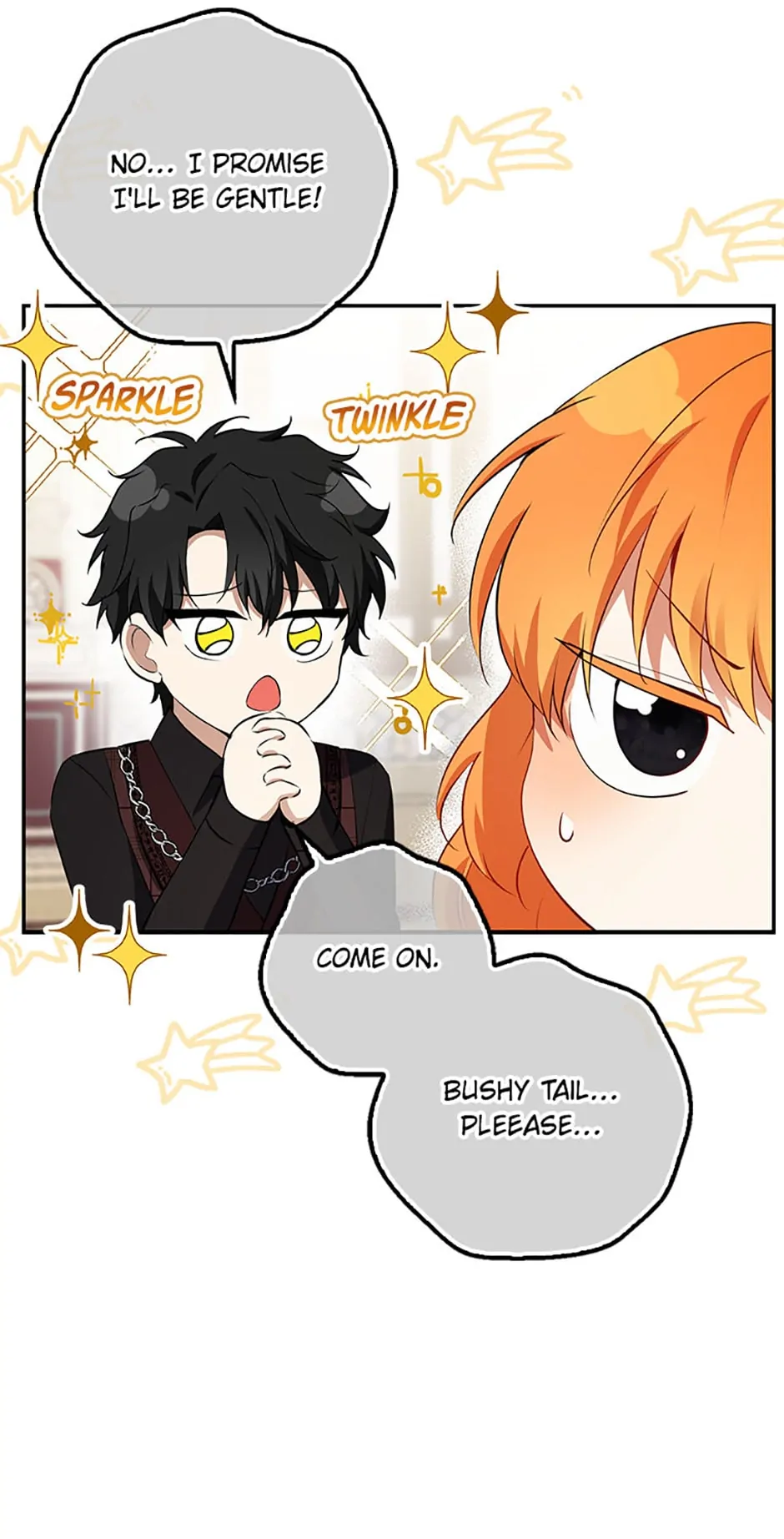 Talented baby squirrel Chapter 52 - page 75